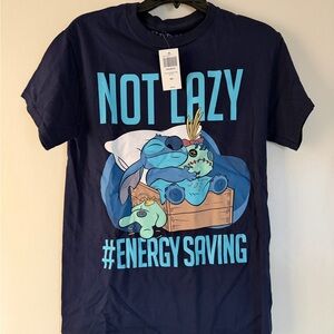 Hot topic stitch tee